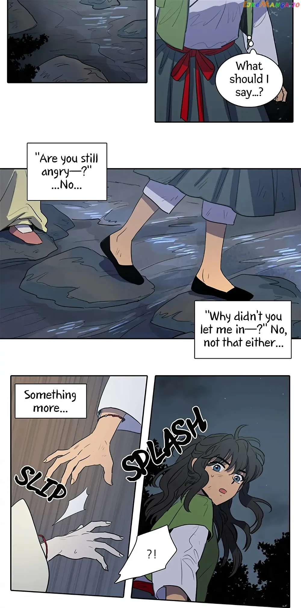 Her Tale of Shim Chong Chapter 40 - Page 5