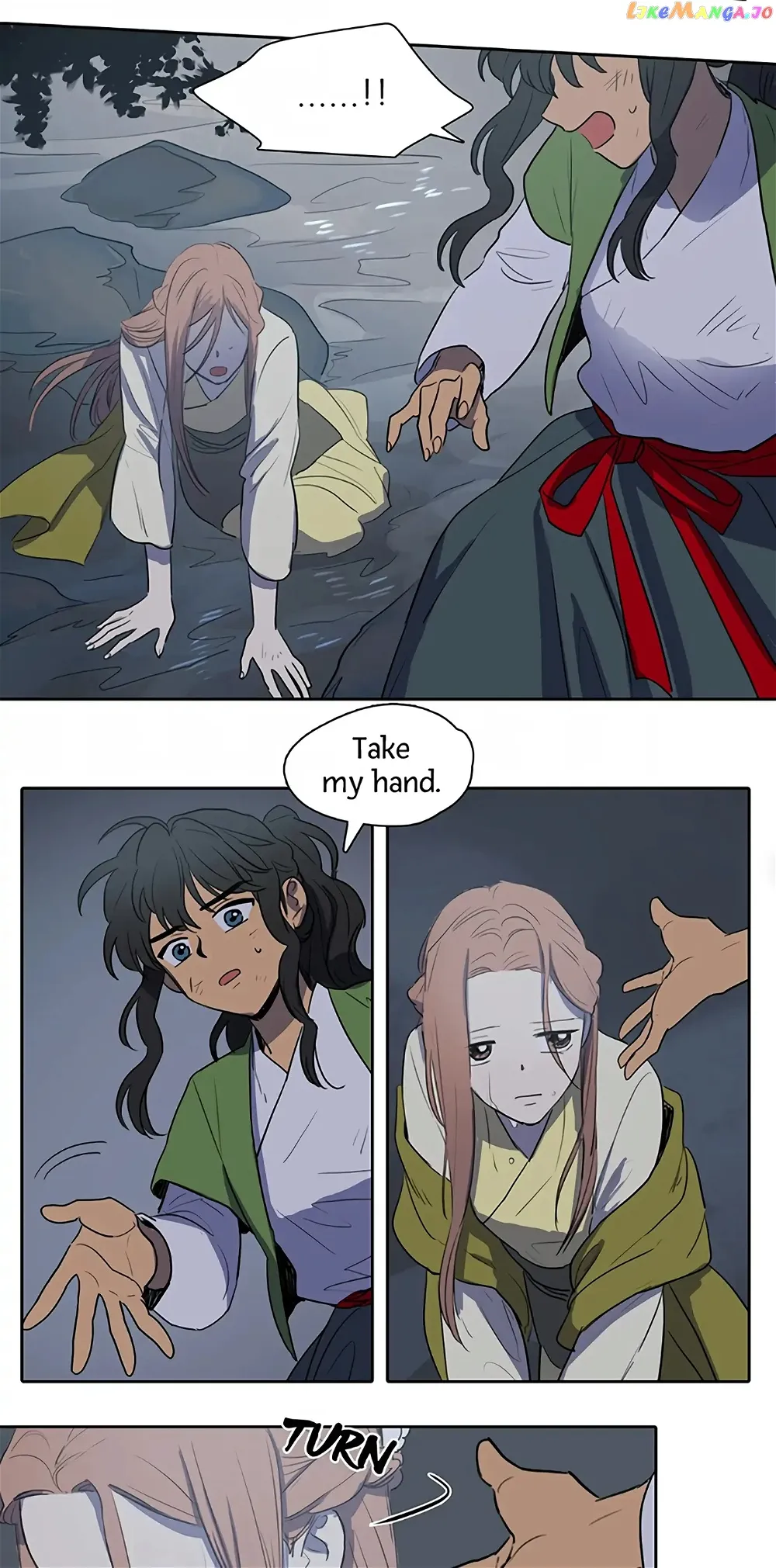 Her Tale of Shim Chong Chapter 40 - Page 6
