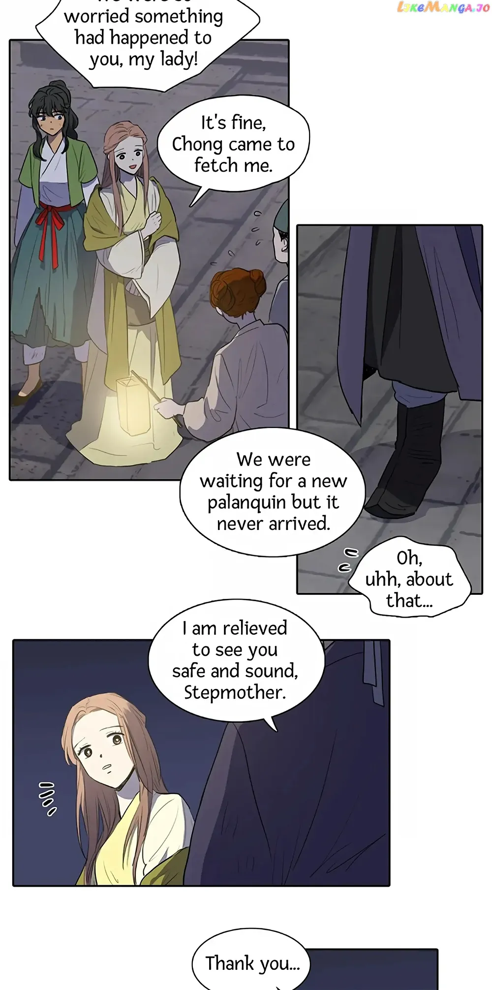Her Tale of Shim Chong Chapter 41 - Page 2