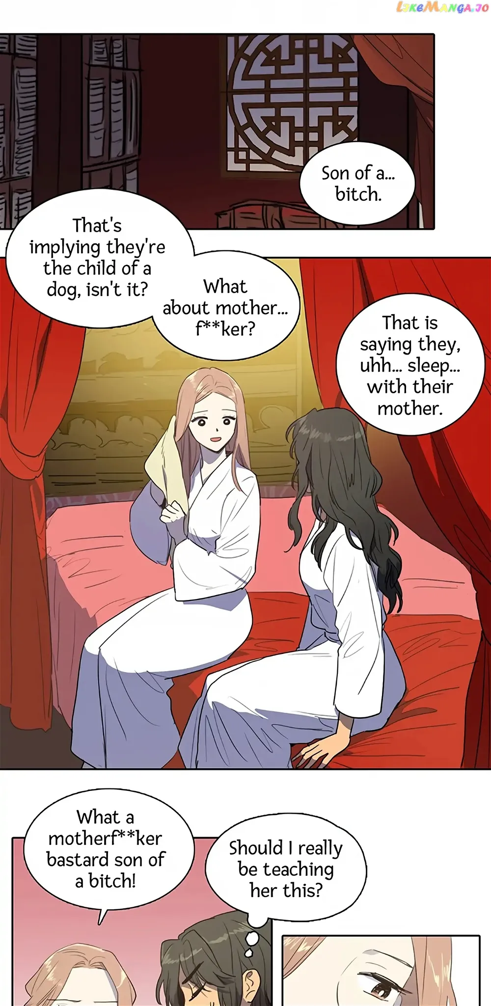 Her Tale of Shim Chong Chapter 41 - Page 17
