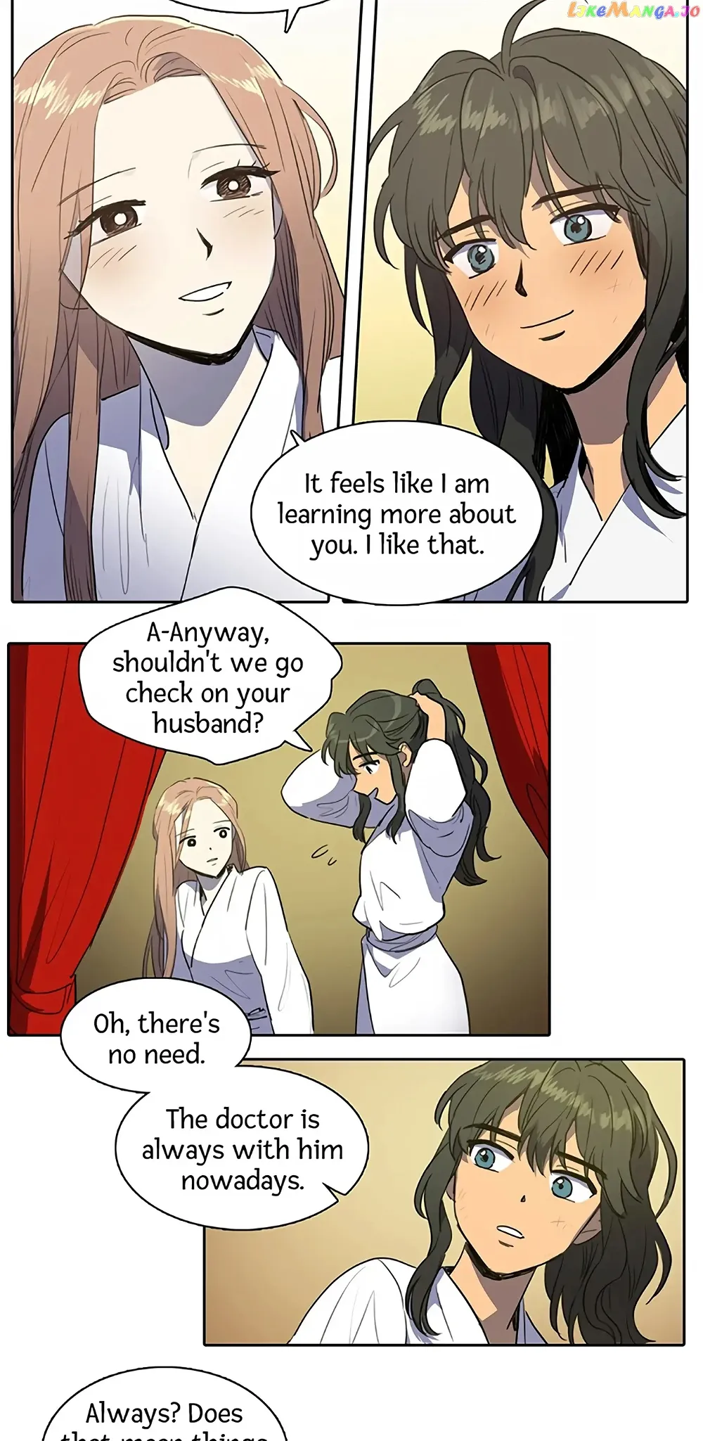 Her Tale of Shim Chong Chapter 41 - Page 19
