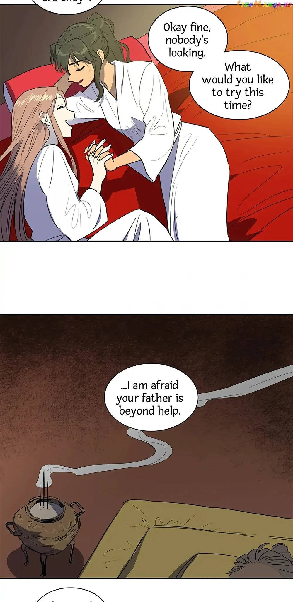 Her Tale of Shim Chong Chapter 41 - Page 22