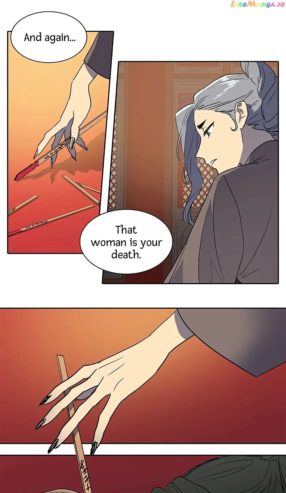Her Tale of Shim Chong Chapter 41 - Page 24