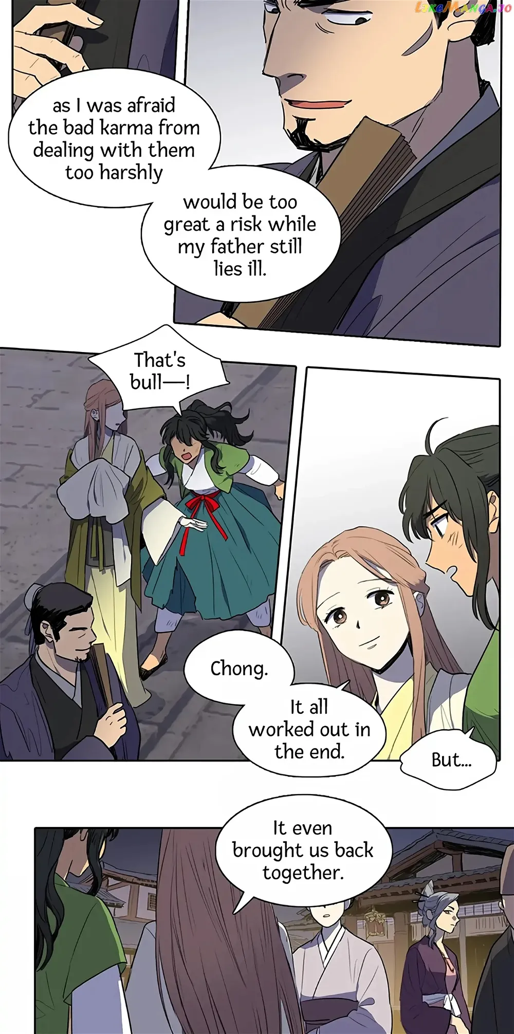 Her Tale of Shim Chong Chapter 41 - Page 4