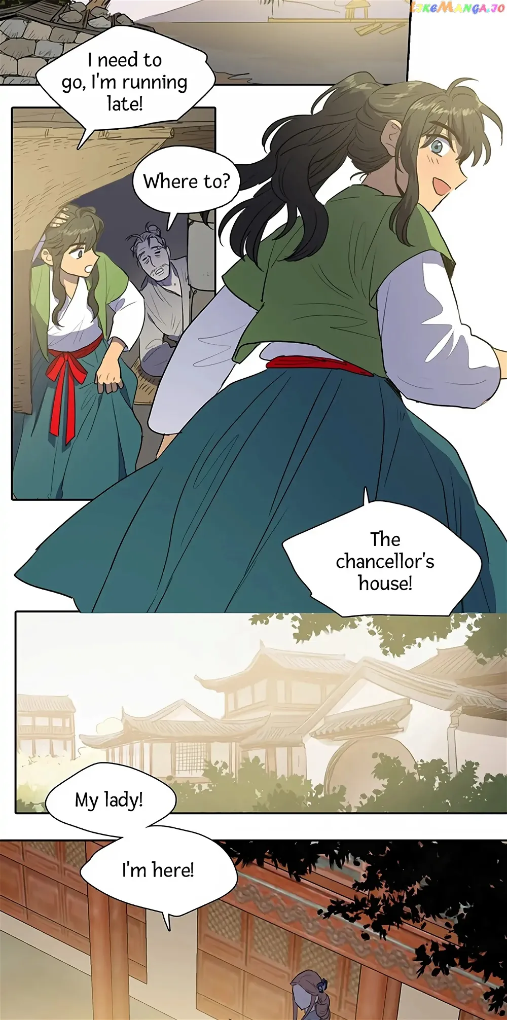 Her Tale of Shim Chong Chapter 41 - Page 6