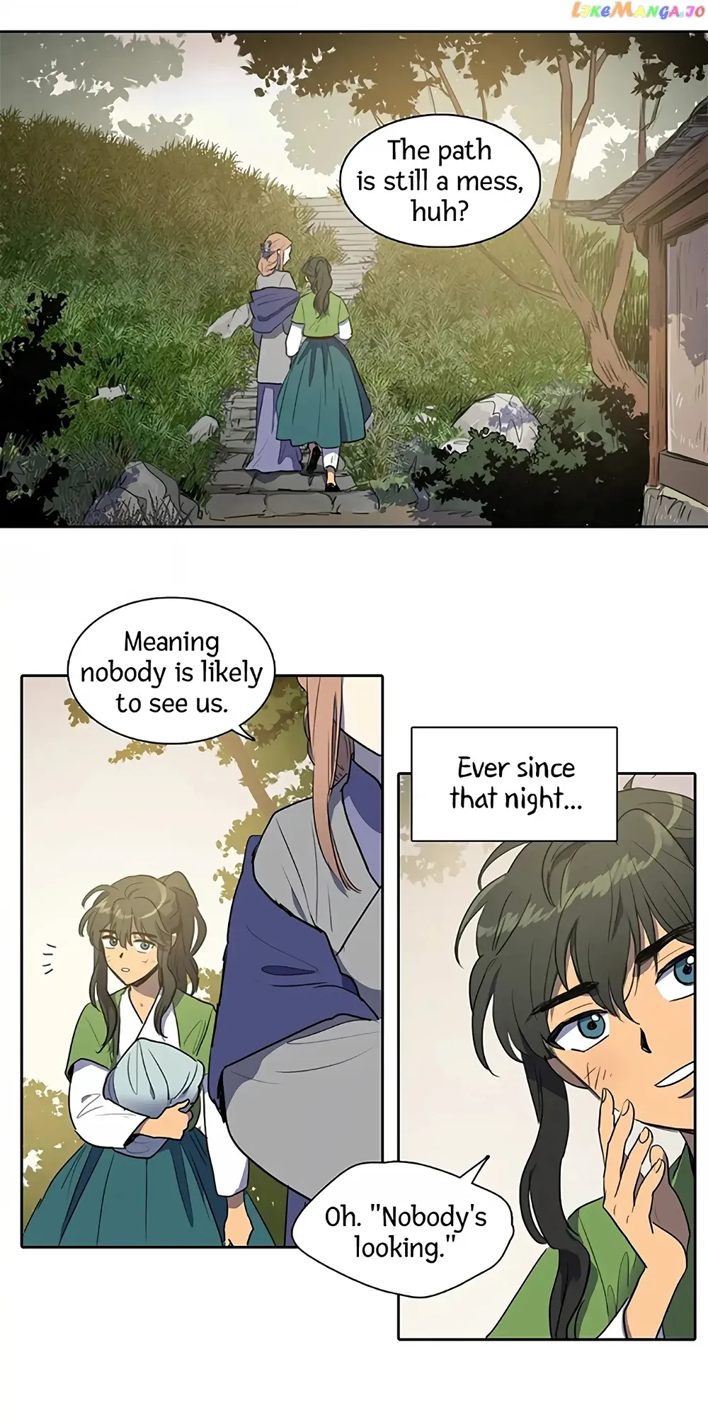 Her Tale of Shim Chong Chapter 41 - Page 8
