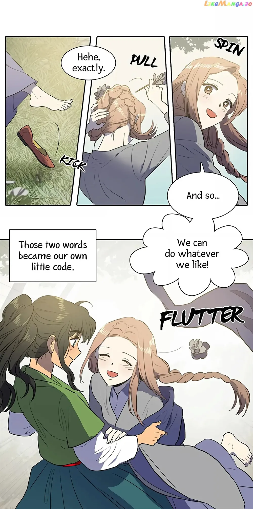 Her Tale of Shim Chong Chapter 41 - Page 9