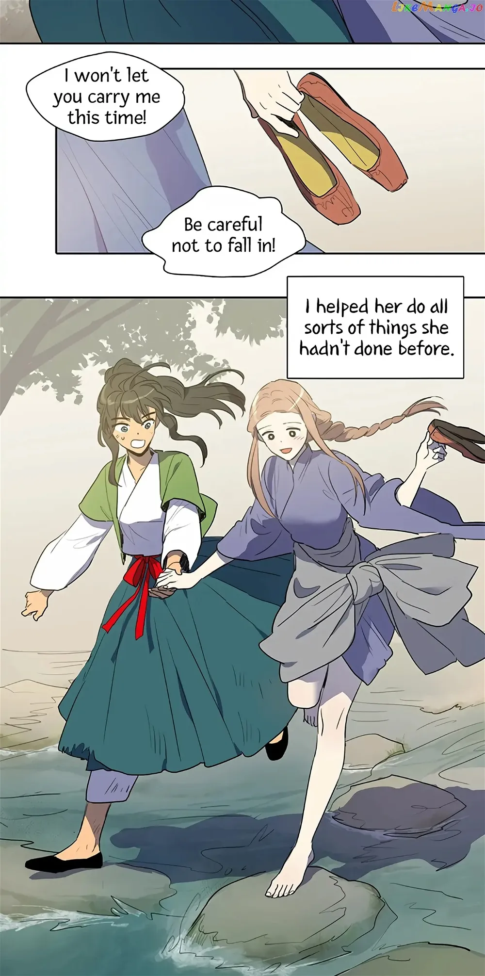 Her Tale of Shim Chong Chapter 41 - Page 10