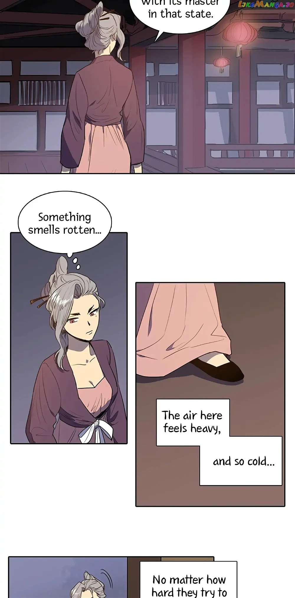 Her Tale of Shim Chong Chapter 42 - Page 2