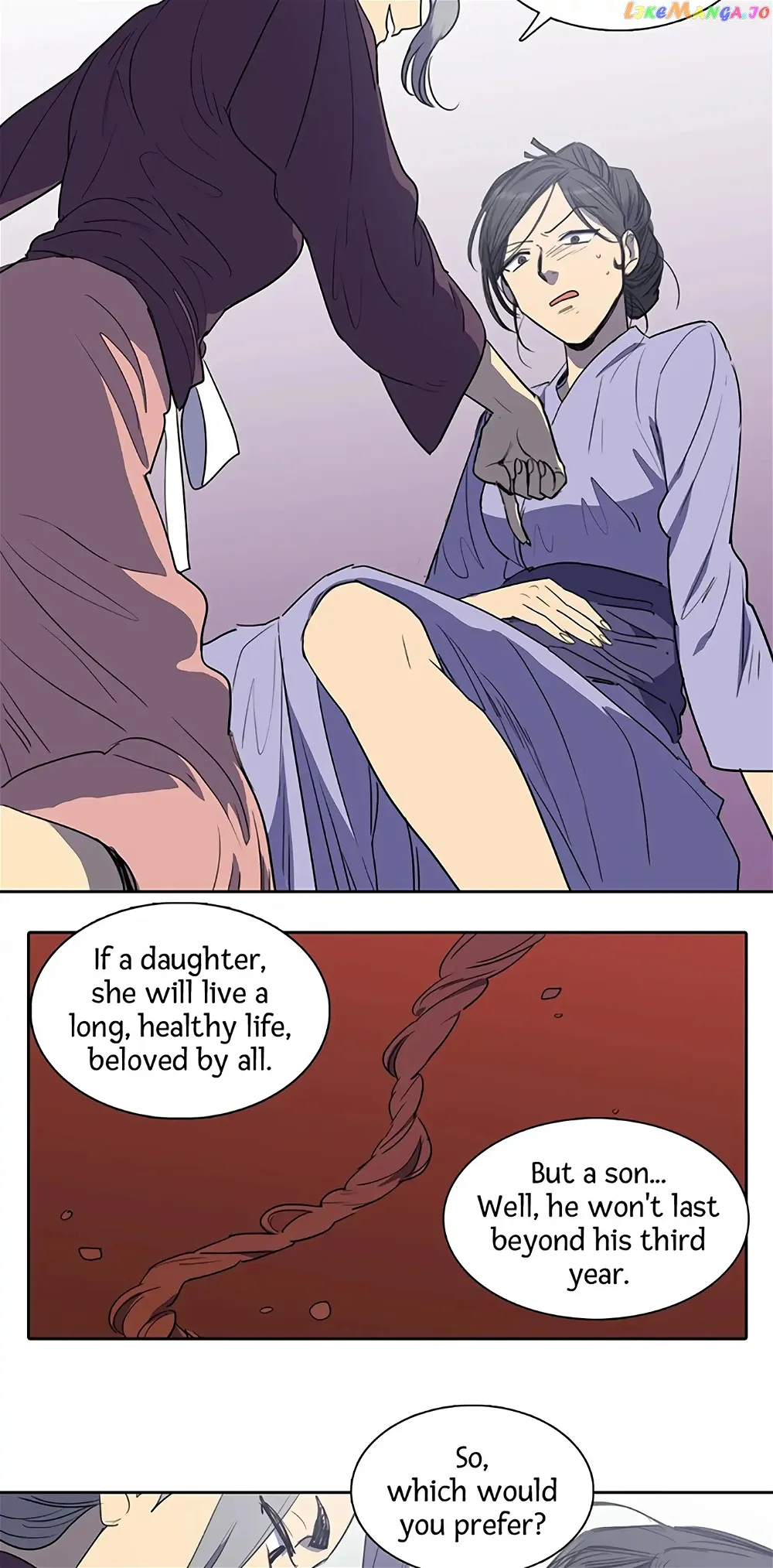 Her Tale of Shim Chong Chapter 42 - Page 11
