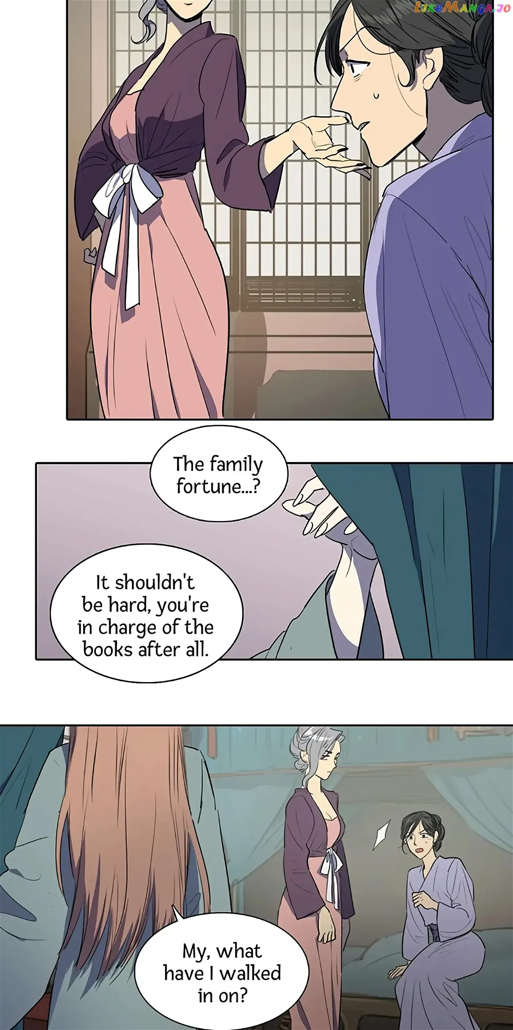 Her Tale of Shim Chong Chapter 42 - Page 17