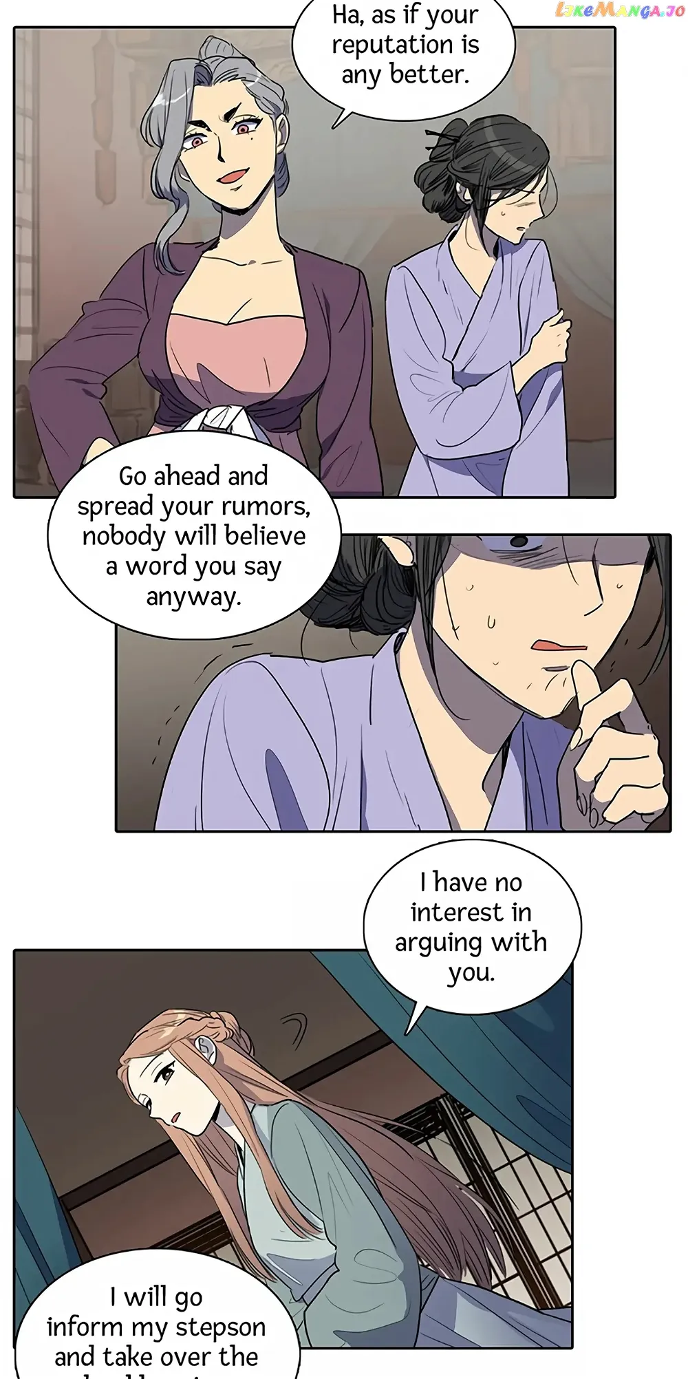 Her Tale of Shim Chong Chapter 42 - Page 20