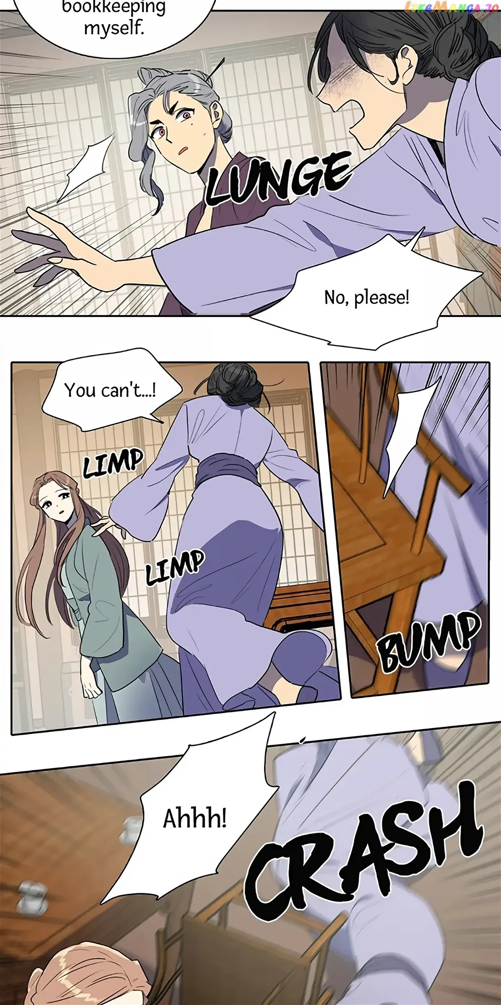 Her Tale of Shim Chong Chapter 42 - Page 21