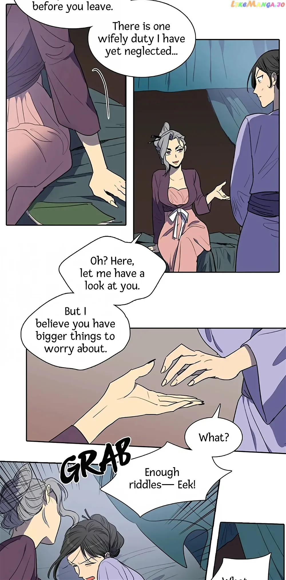 Her Tale of Shim Chong Chapter 42 - Page 9