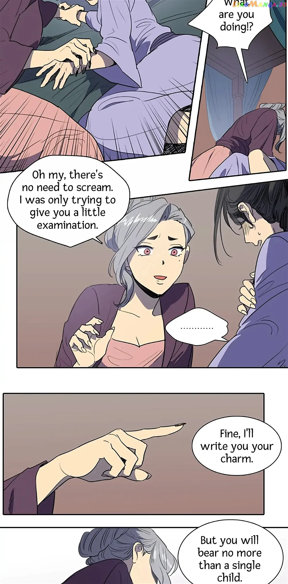 Her Tale of Shim Chong Chapter 42 - Page 10