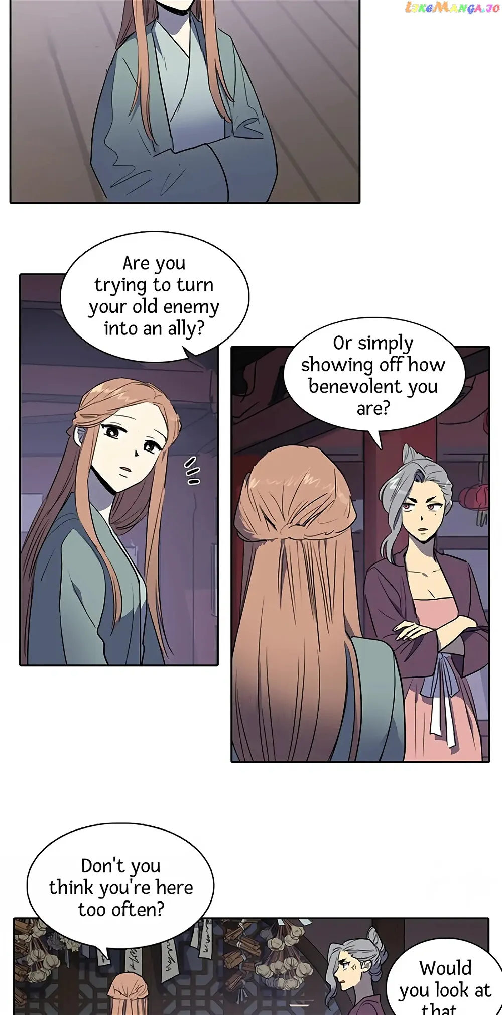 Her Tale of Shim Chong Chapter 43 - Page 11