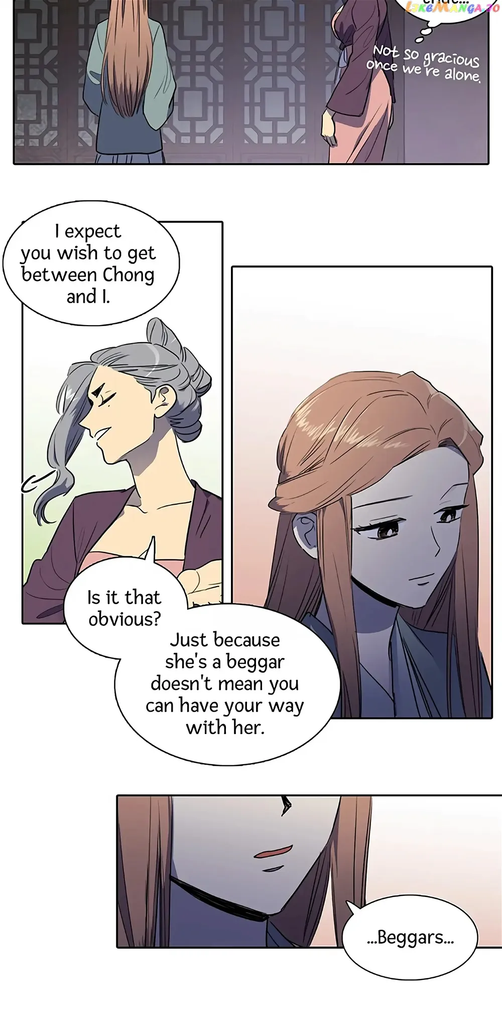 Her Tale of Shim Chong Chapter 43 - Page 12