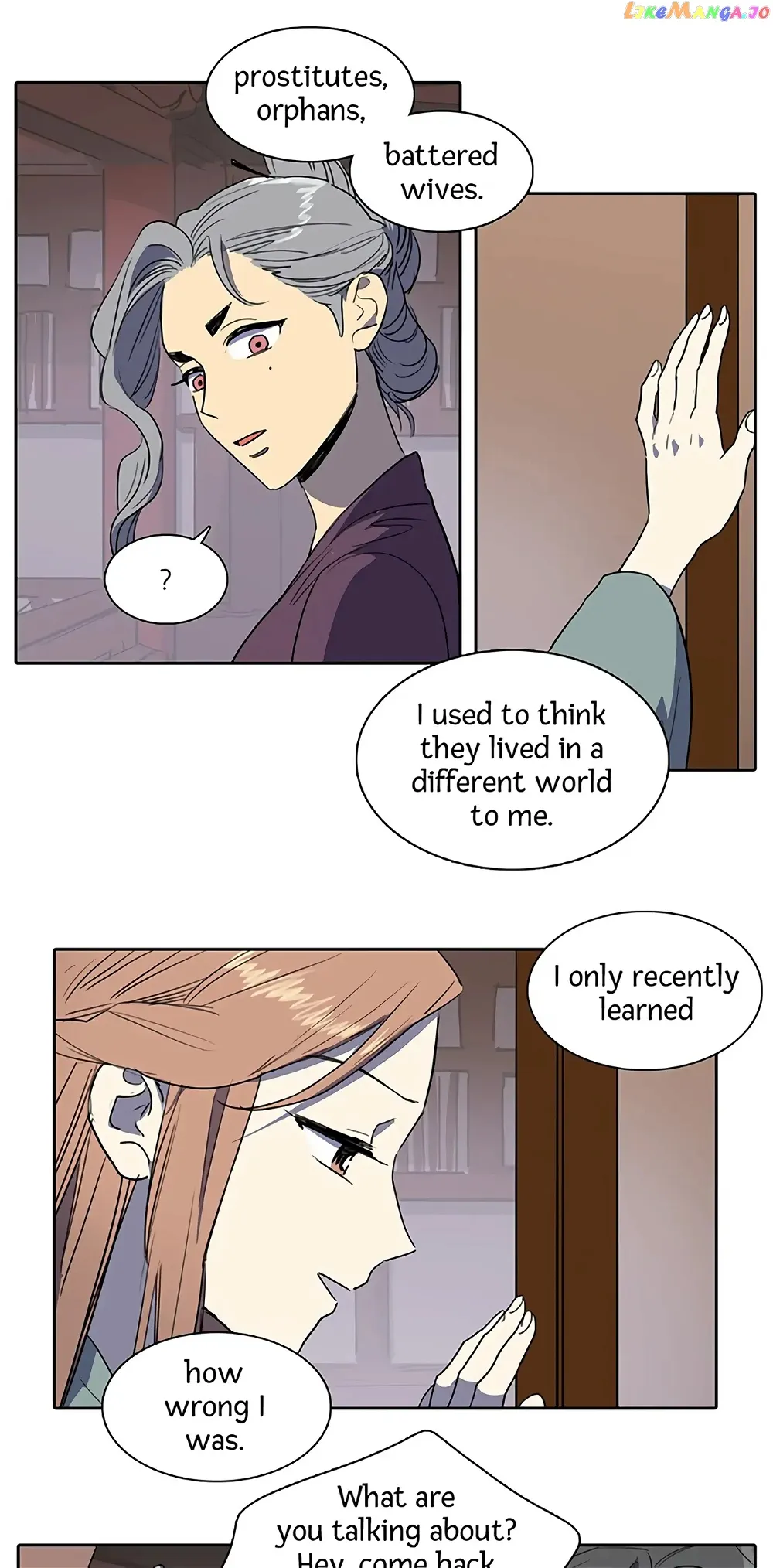 Her Tale of Shim Chong Chapter 43 - Page 13