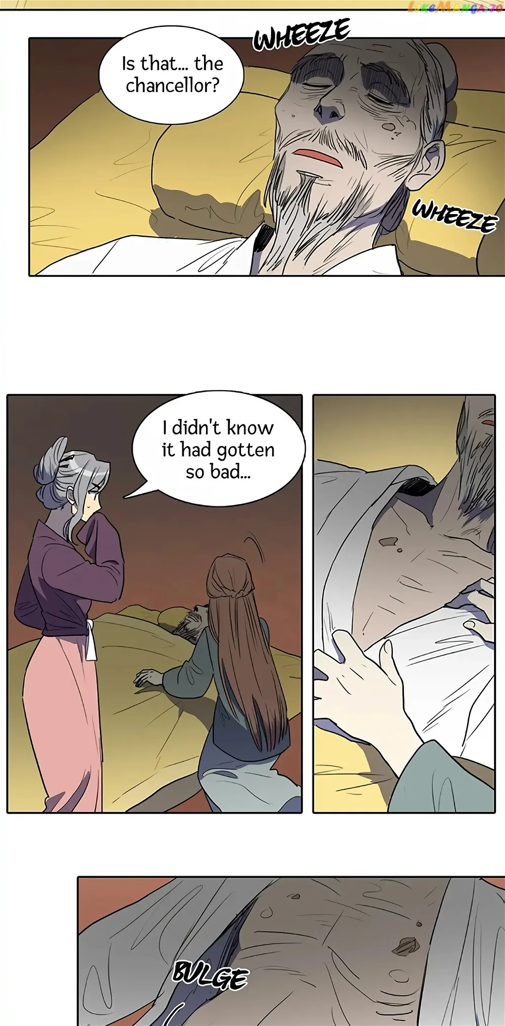 Her Tale of Shim Chong Chapter 43 - Page 15