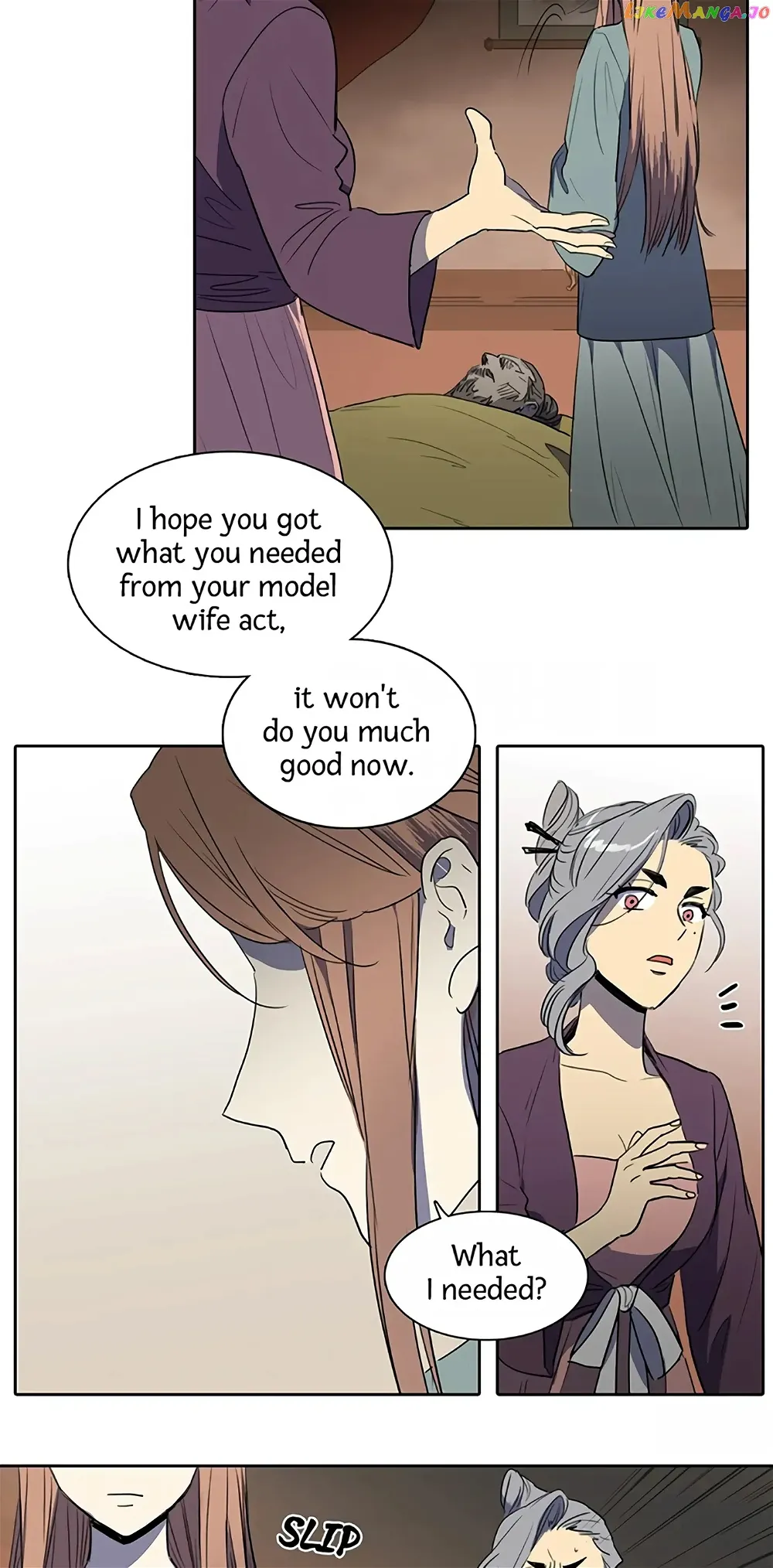 Her Tale of Shim Chong Chapter 43 - Page 17