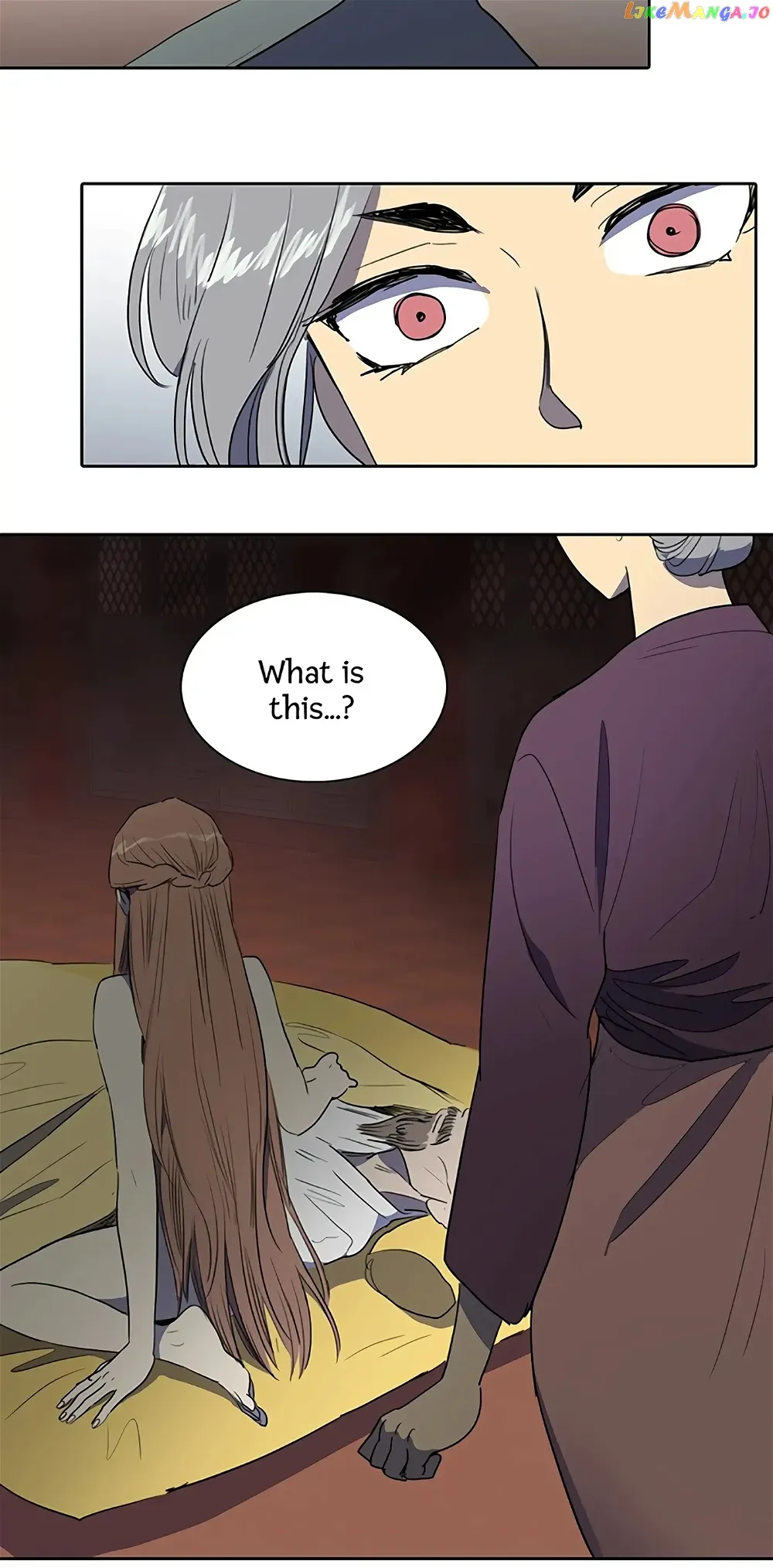 Her Tale of Shim Chong Chapter 43 - Page 19