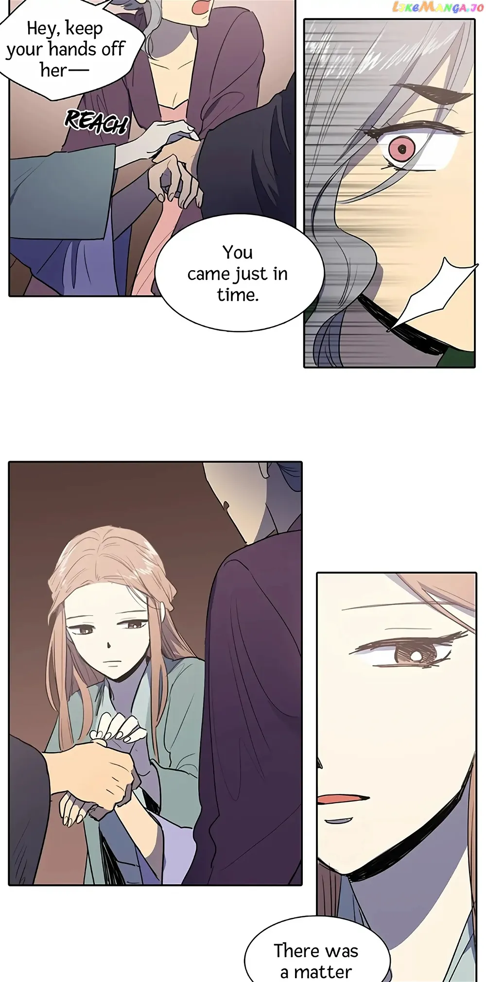 Her Tale of Shim Chong Chapter 43 - Page 3