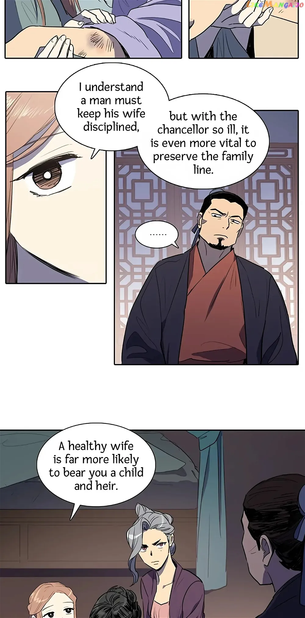 Her Tale of Shim Chong Chapter 43 - Page 6