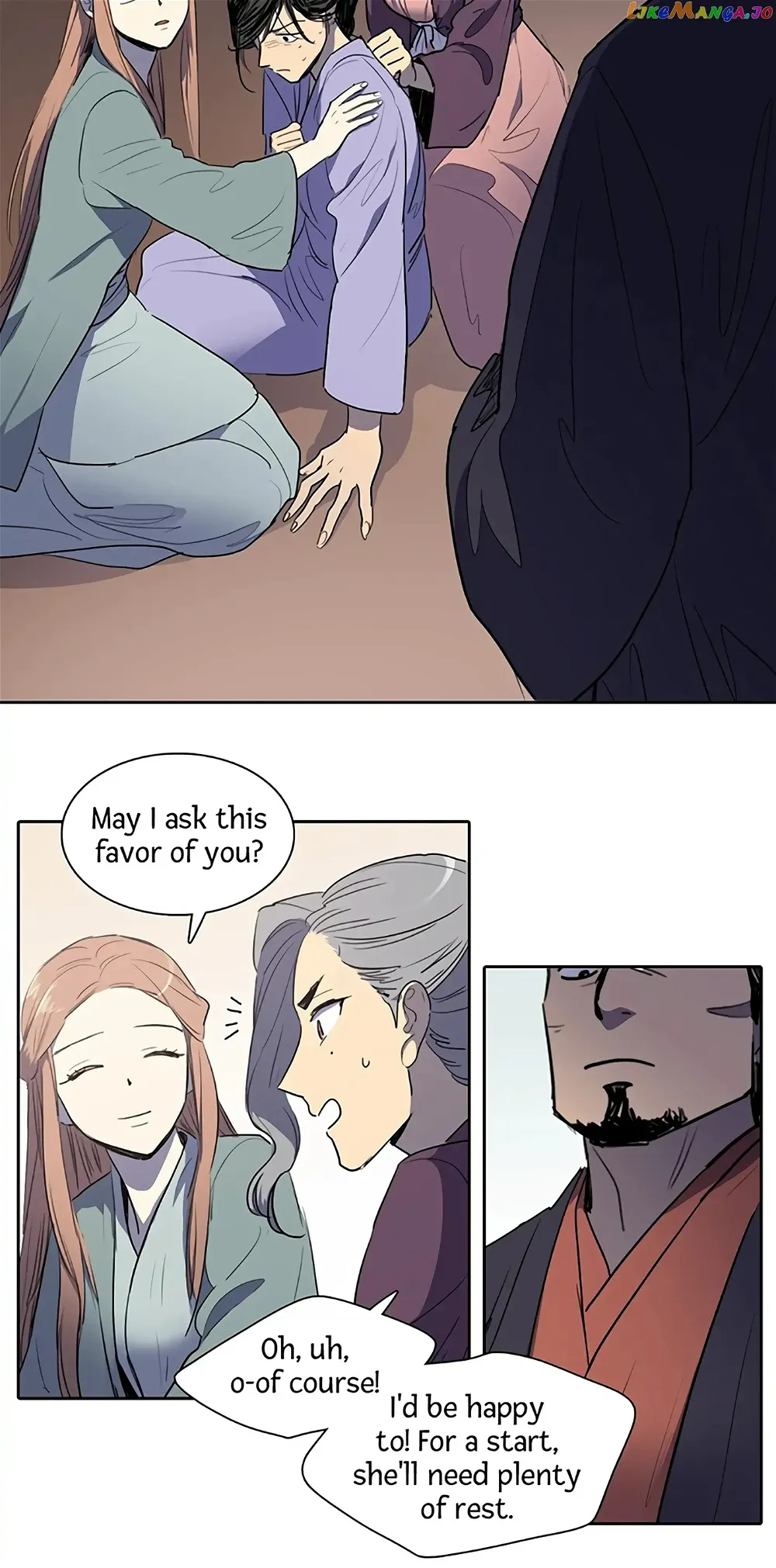 Her Tale of Shim Chong Chapter 43 - Page 7