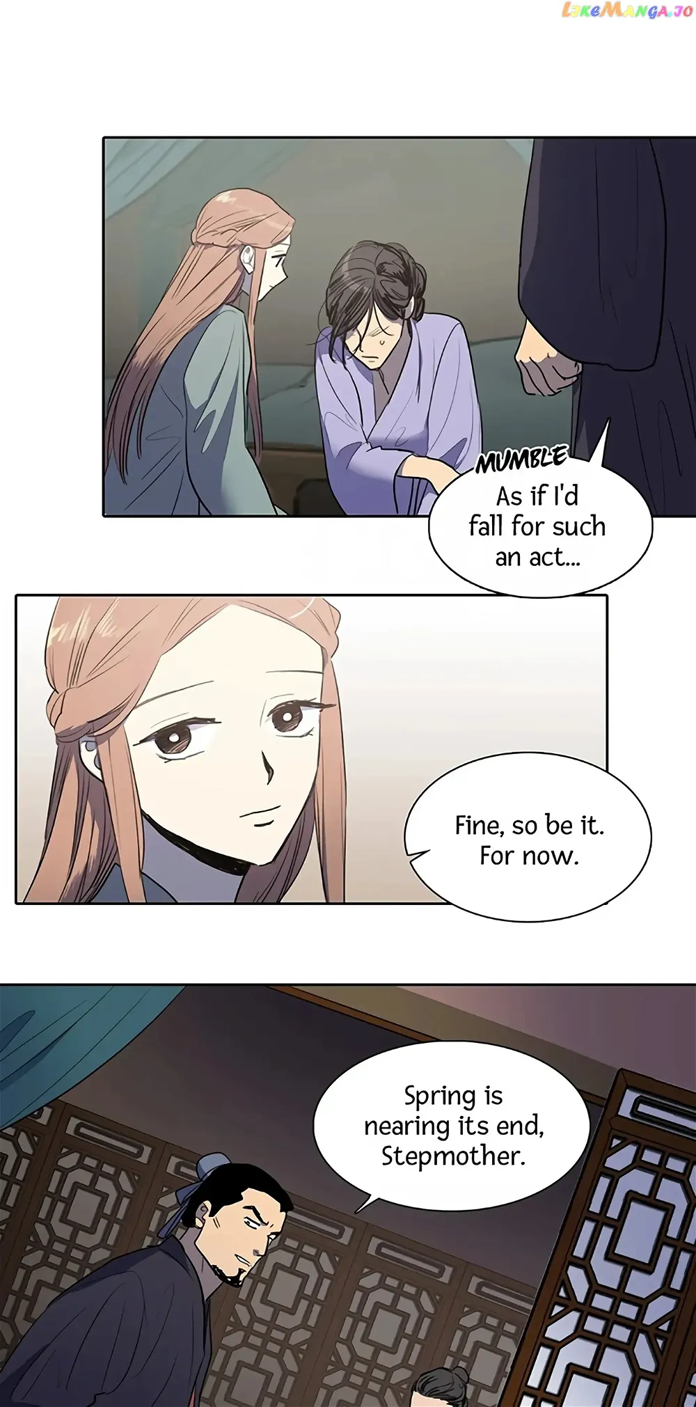 Her Tale of Shim Chong Chapter 43 - Page 8