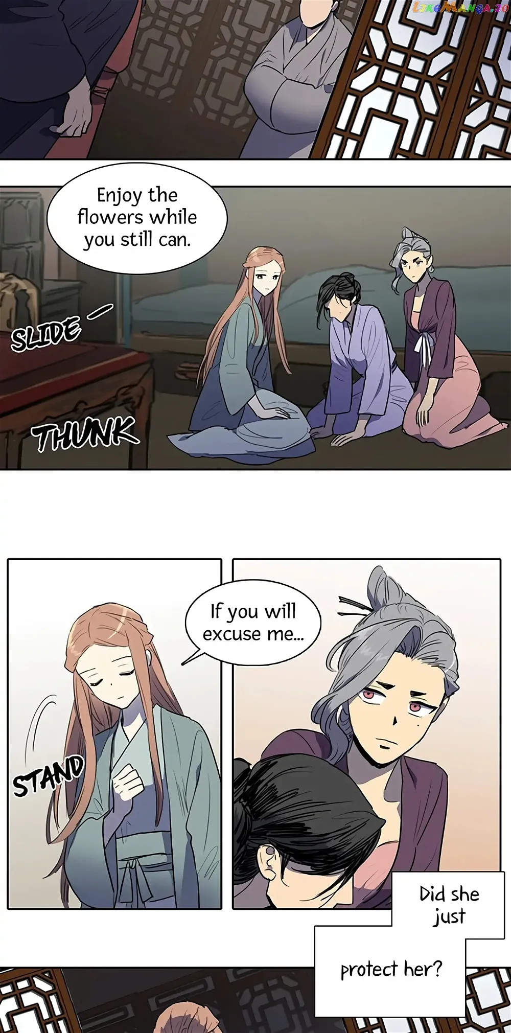 Her Tale of Shim Chong Chapter 43 - Page 9