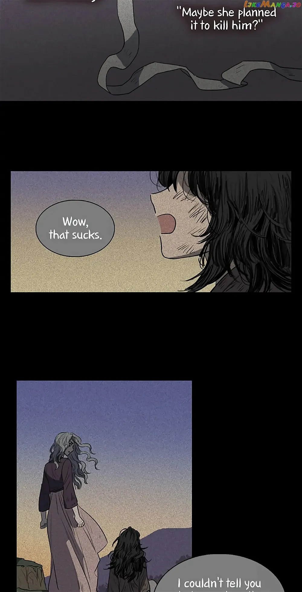 Her Tale of Shim Chong Chapter 44 - Page 11