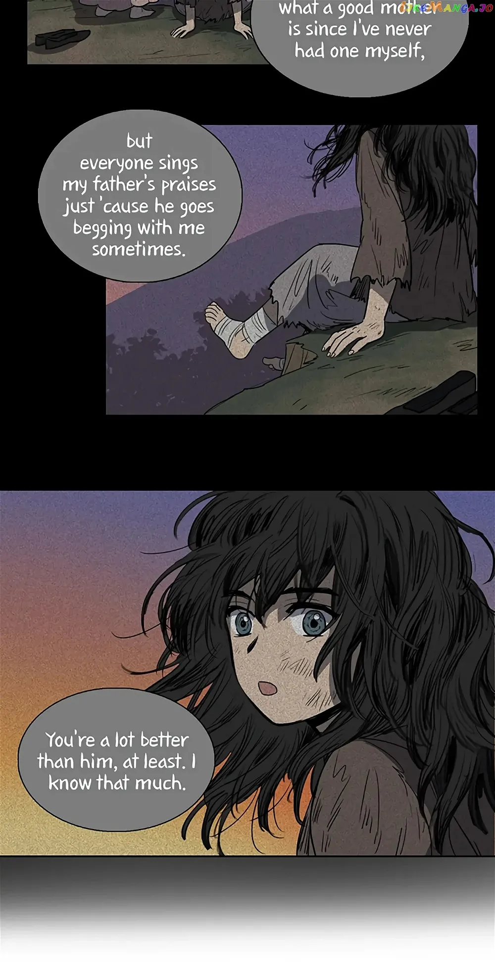 Her Tale of Shim Chong Chapter 44 - Page 12