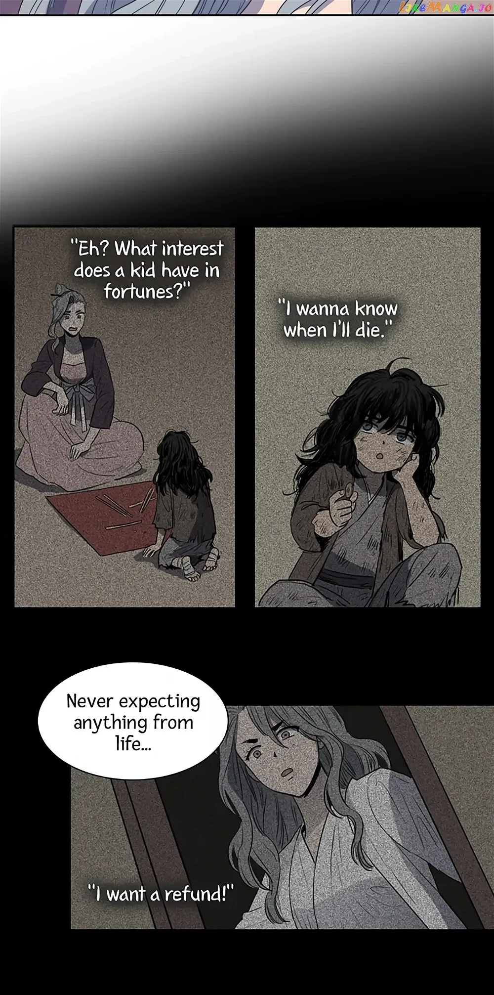 Her Tale of Shim Chong Chapter 44 - Page 15