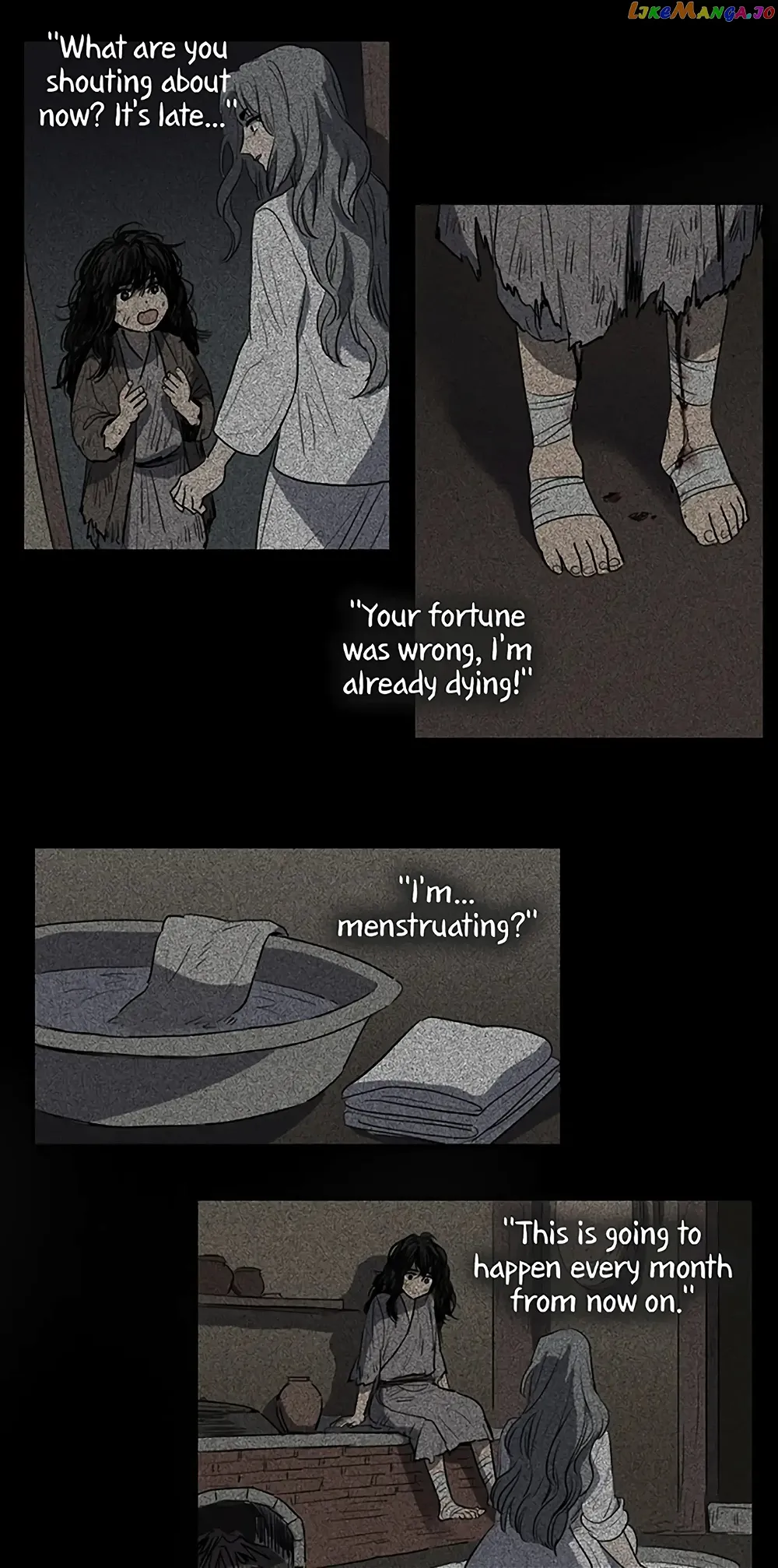 Her Tale of Shim Chong Chapter 44 - Page 16