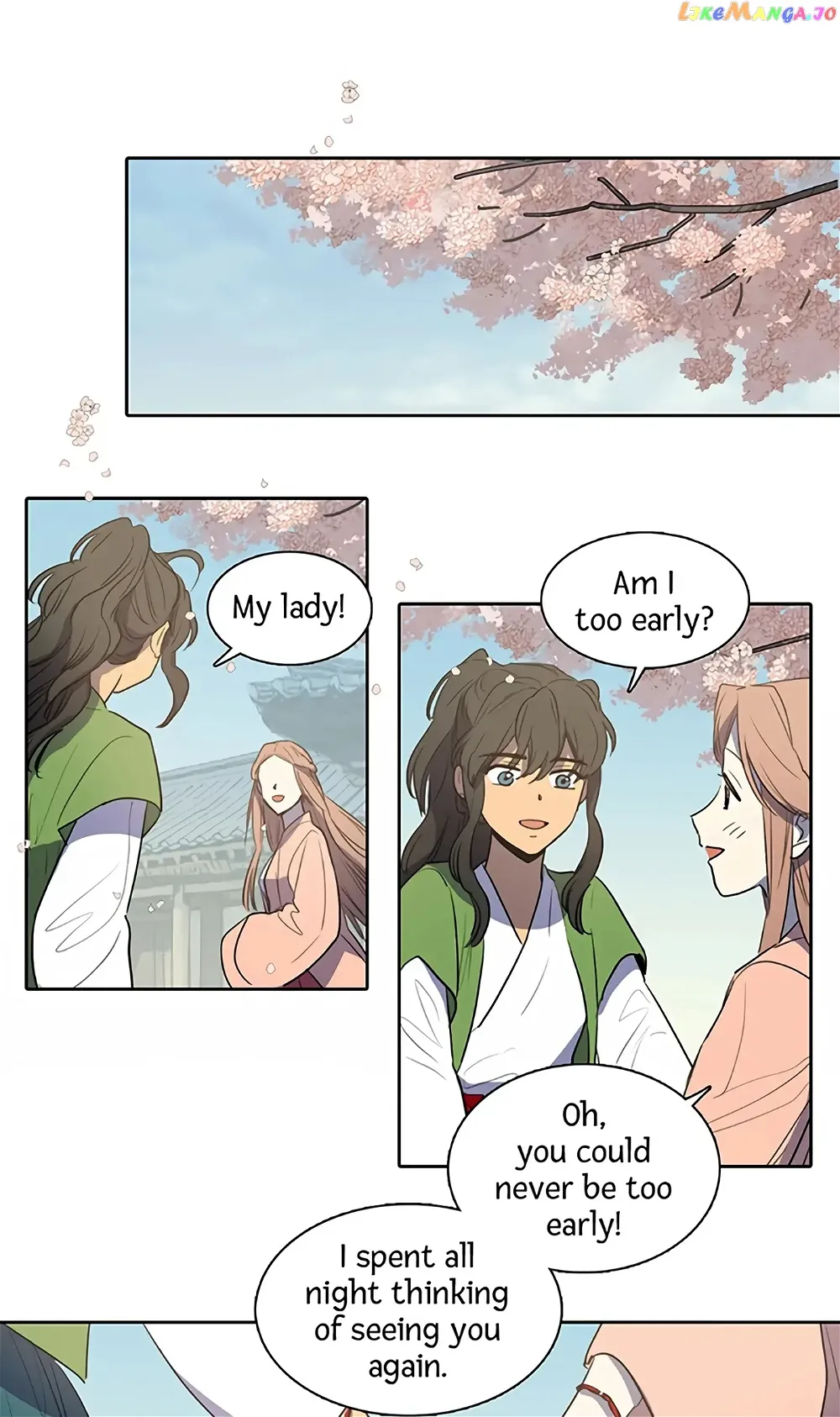 Her Tale of Shim Chong Chapter 44 - Page 24