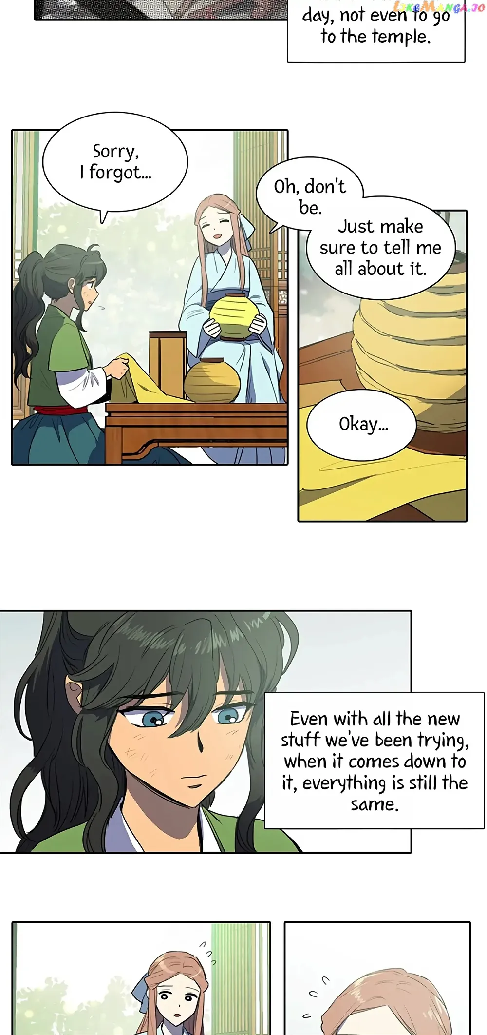 Her Tale of Shim Chong Chapter 45 - Page 4