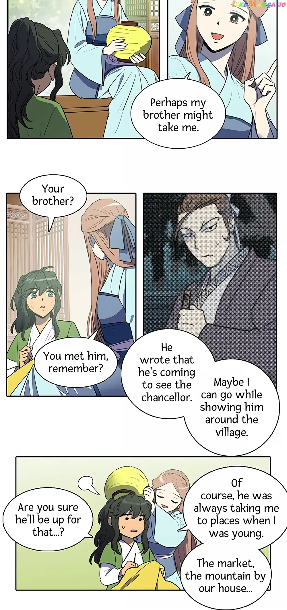 Her Tale of Shim Chong Chapter 45 - Page 5