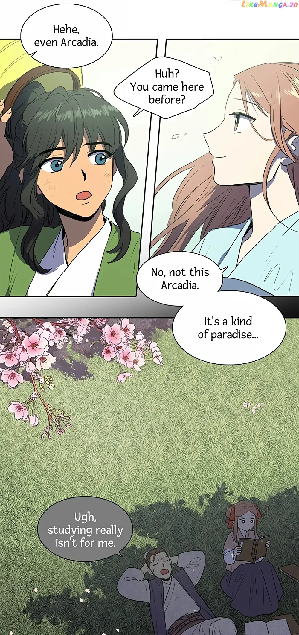 Her Tale of Shim Chong Chapter 45 - Page 6