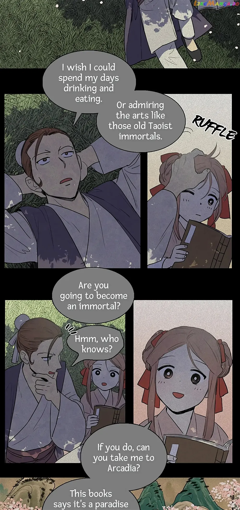 Her Tale of Shim Chong Chapter 45 - Page 7