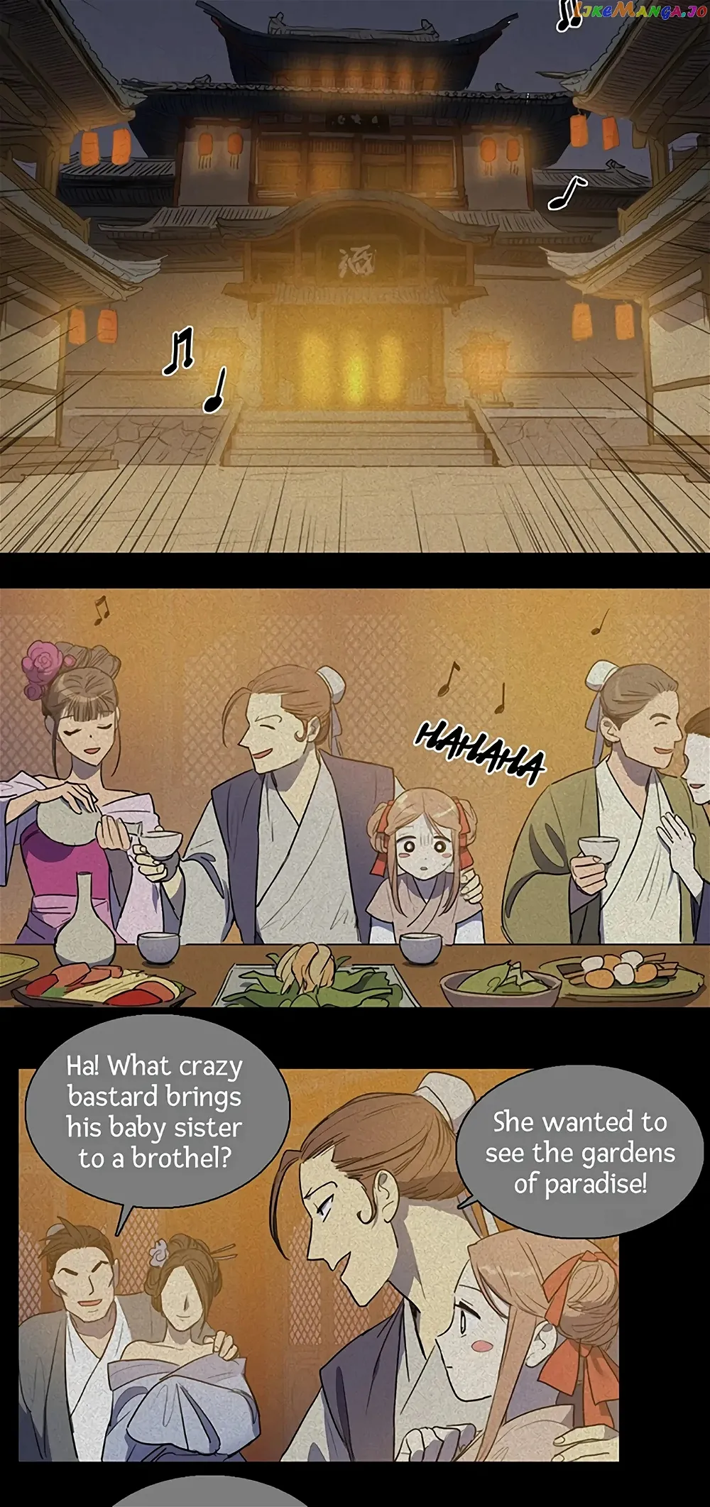 Her Tale of Shim Chong Chapter 45 - Page 9
