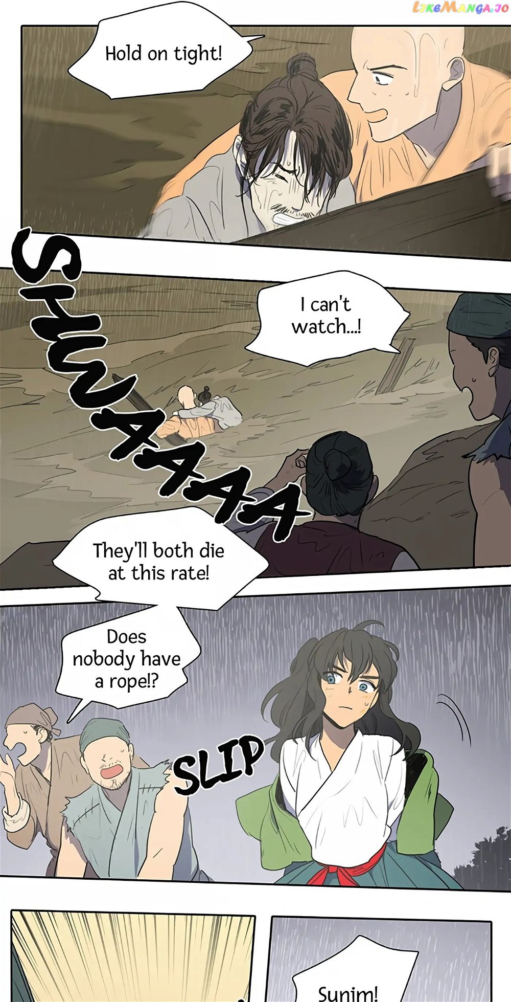 Her Tale of Shim Chong Chapter 46 - Page 5