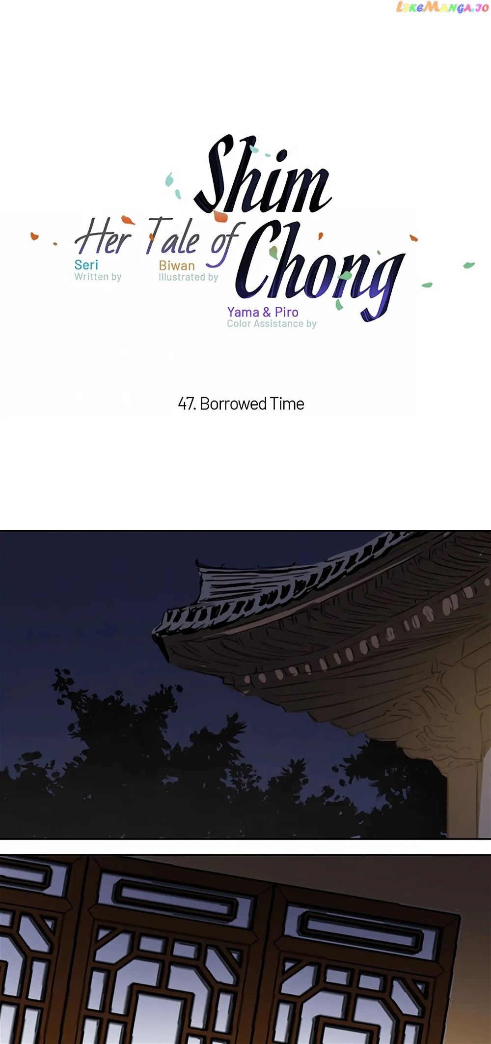 Her Tale of Shim Chong Chapter 47 - Page 1