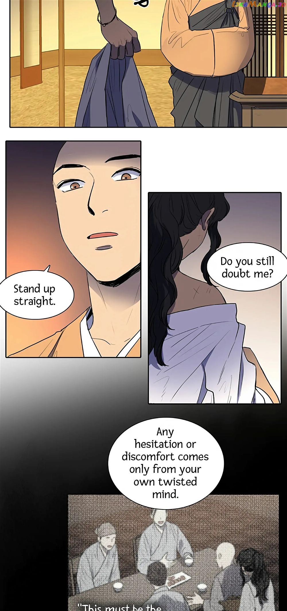 Her Tale of Shim Chong Chapter 47 - Page 3