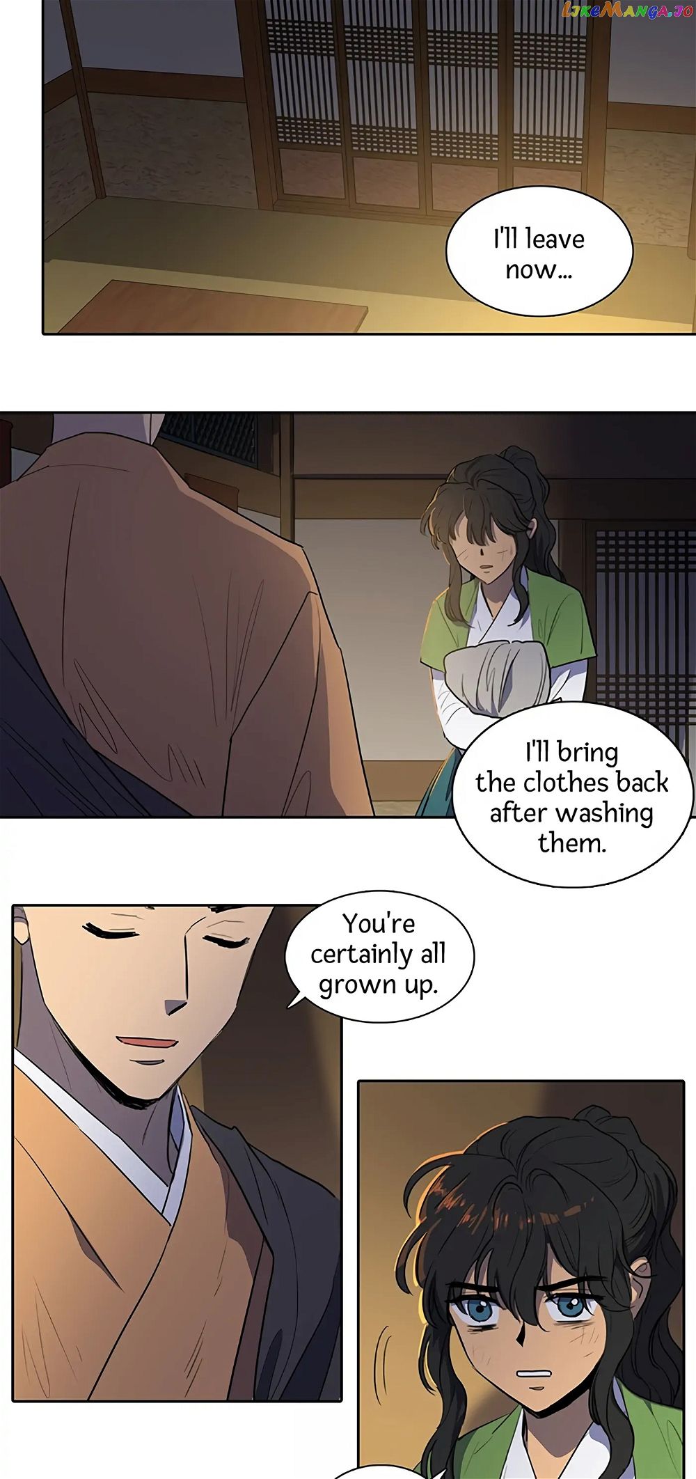 Her Tale of Shim Chong Chapter 47 - Page 6