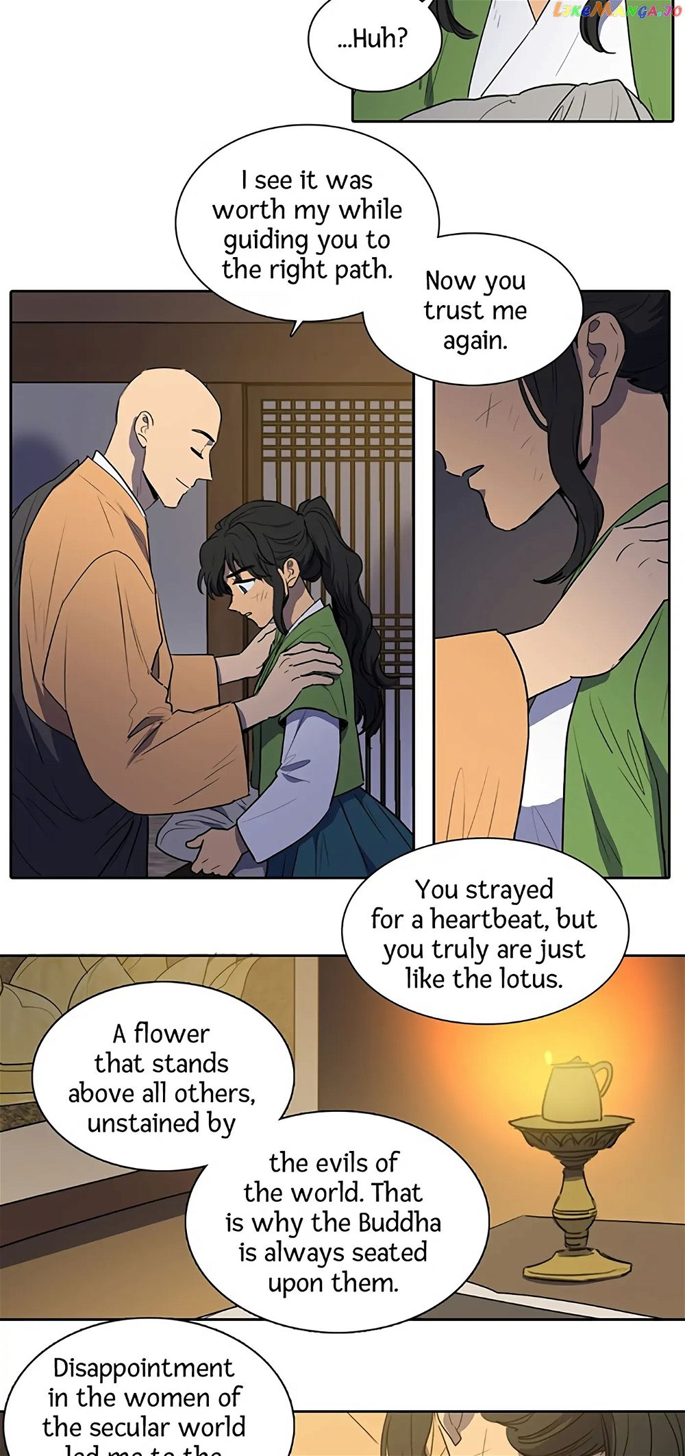 Her Tale of Shim Chong Chapter 47 - Page 7