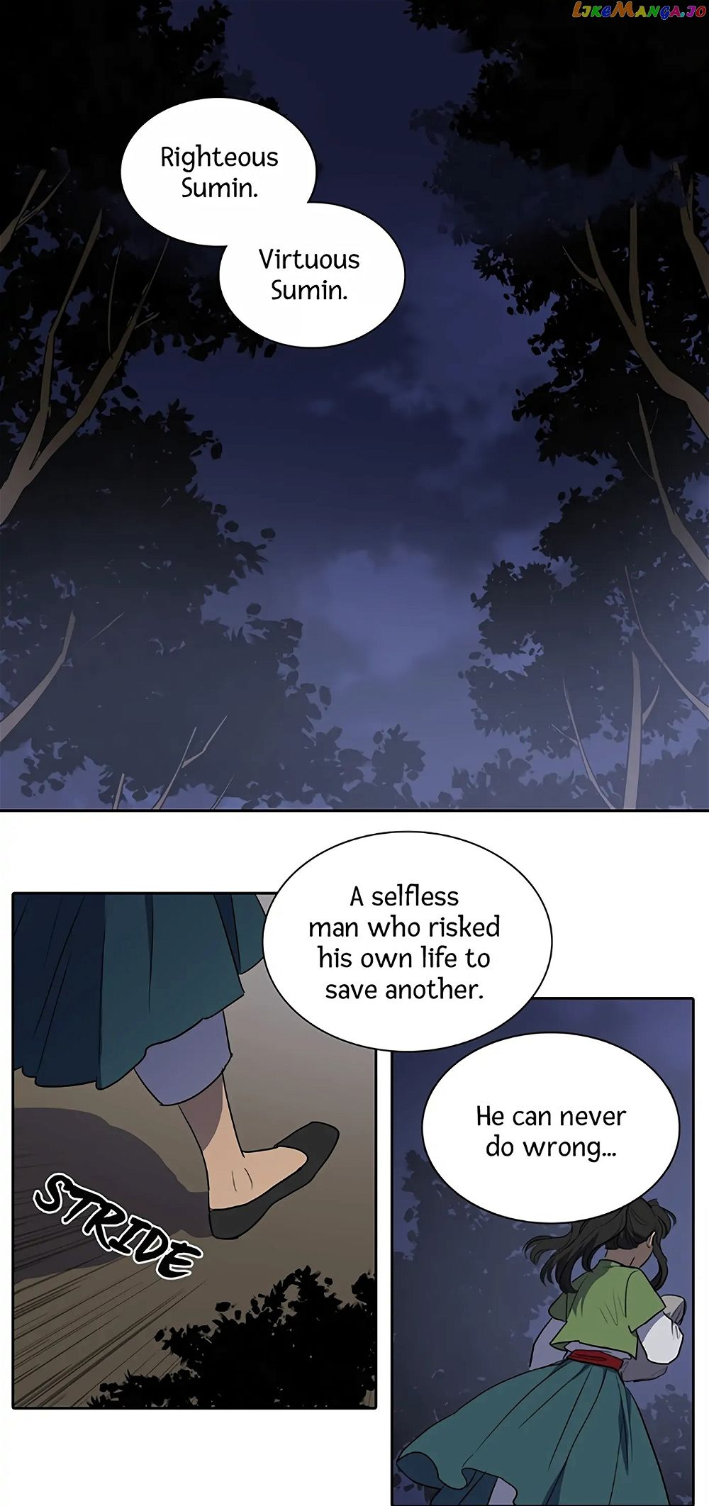 Her Tale of Shim Chong Chapter 47 - Page 9