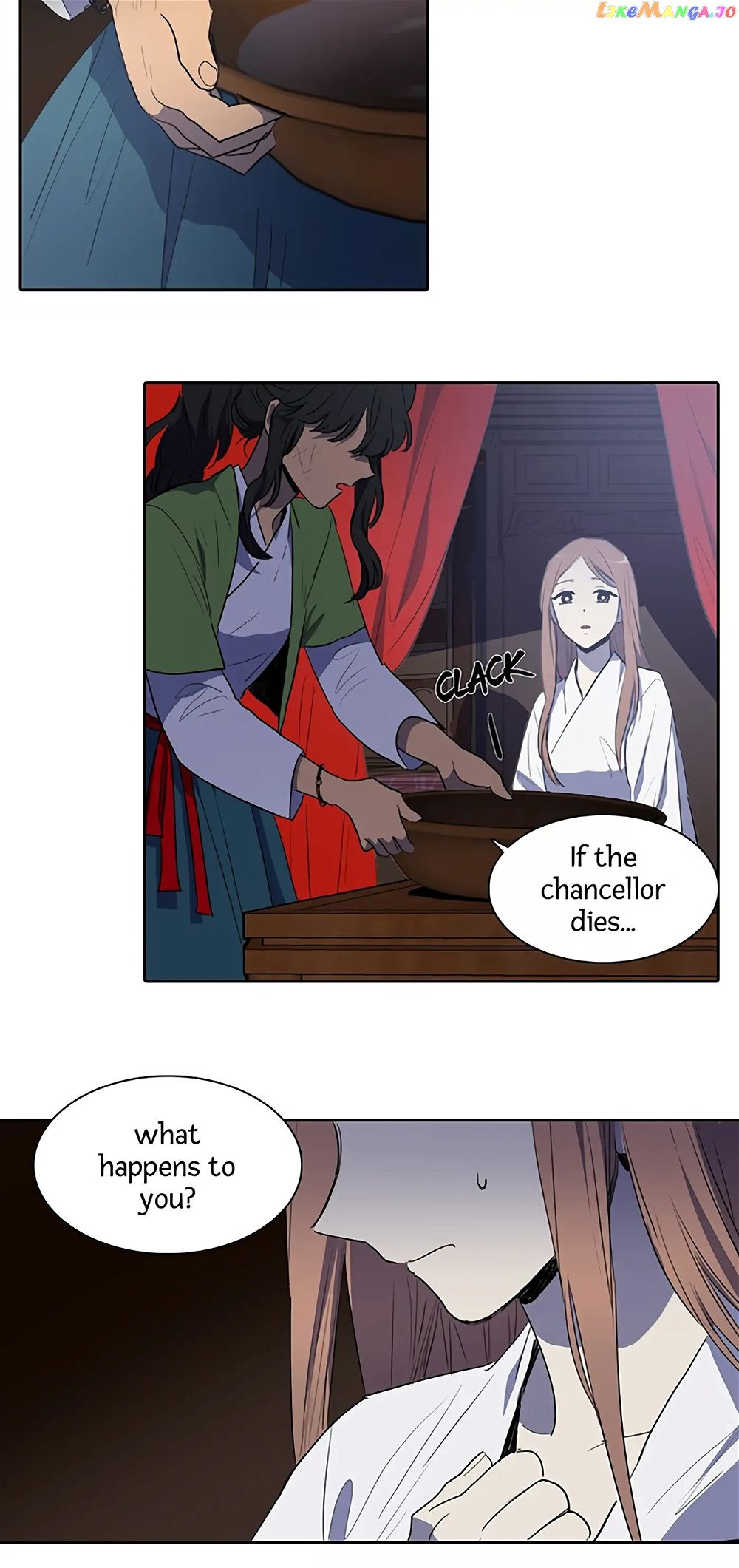 Her Tale of Shim Chong Chapter 48 - Page 3