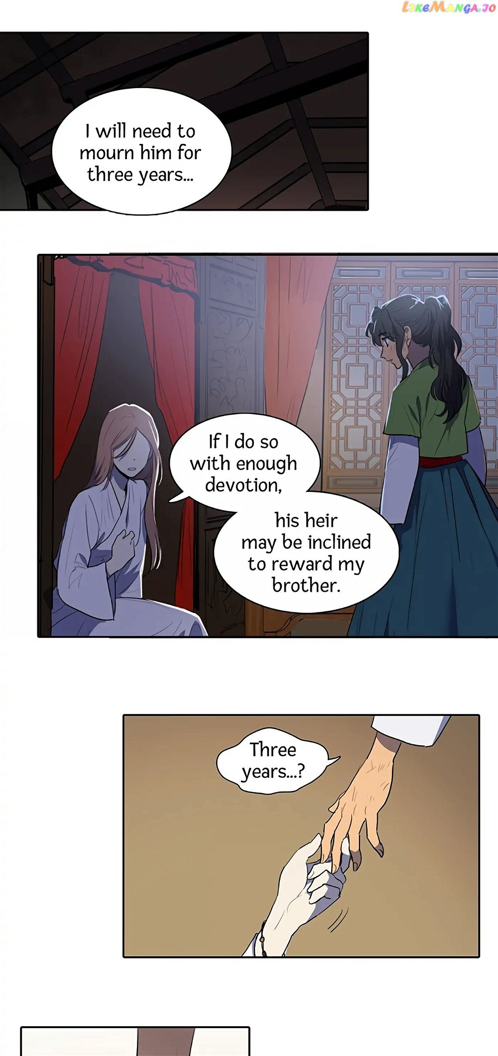 Her Tale of Shim Chong Chapter 48 - Page 4