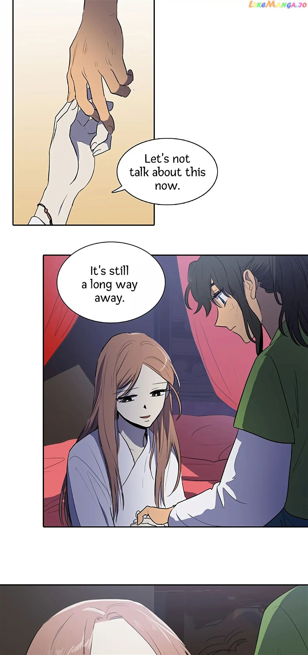 Her Tale of Shim Chong Chapter 48 - Page 5