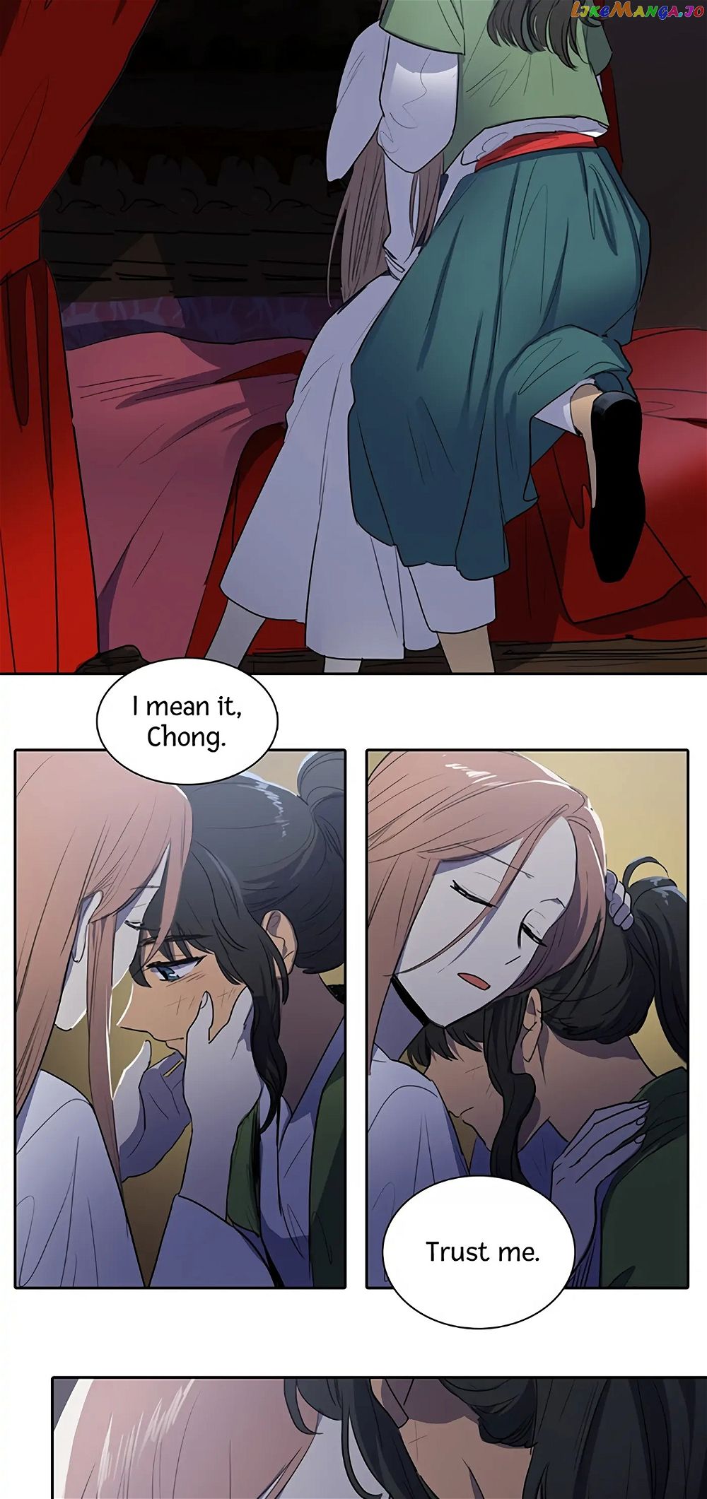 Her Tale of Shim Chong Chapter 48 - Page 7